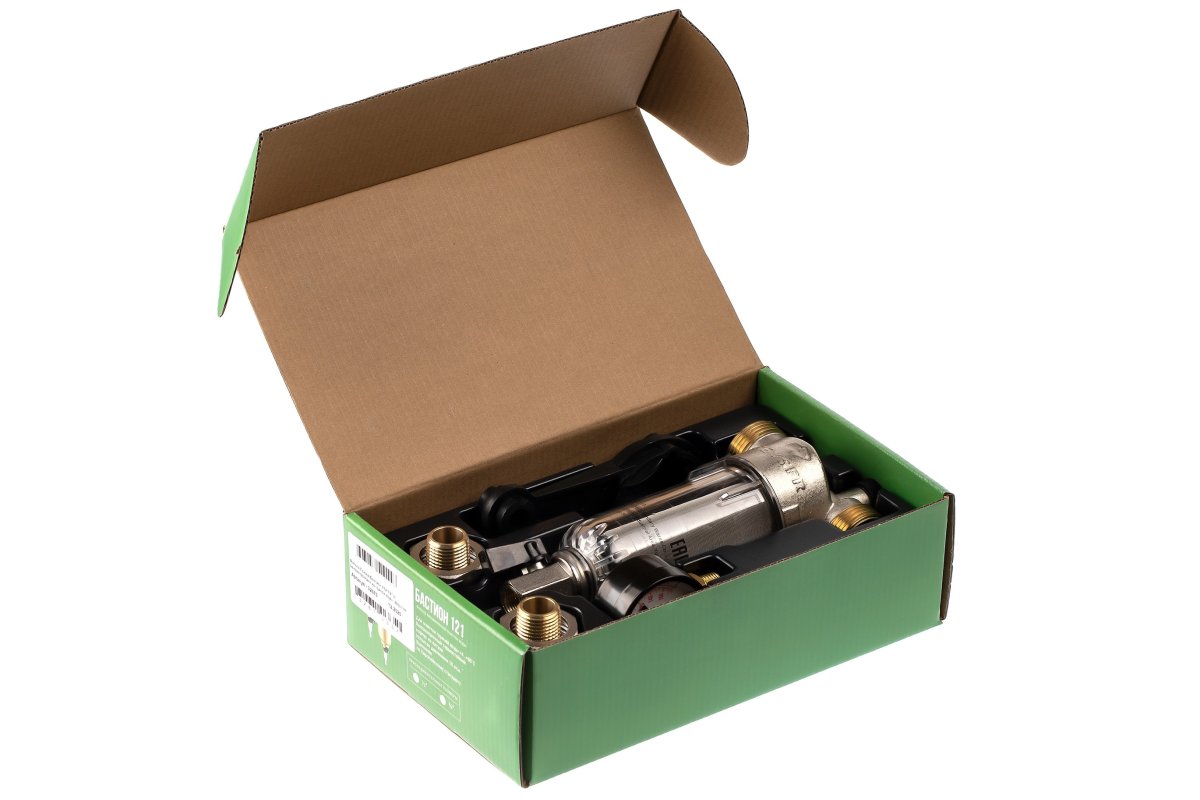 Фильтр Гейзер Бастион 112 1/2 (32670)